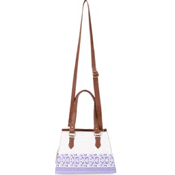 YOYOWING Floral Printed Structured Shoulder Bag-picture-15