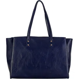 Mast & Harbour Textured Structured Shoulder Bag image 3