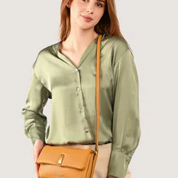 Accessorize London Puffer Cross Body Bag image 5