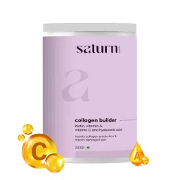Saturn by GHC Plant Based Collagen Powder for Skin Nourishment and Hair Growth (250g - Pack of 1)-image-5
