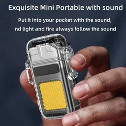simple electronics SE247 Pocket Lighter image 4
