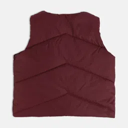 MINI KLUB Girls Crop Tailored Jacket with Embroidered image 2