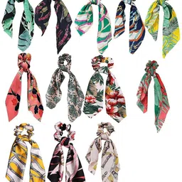 DIAN Women Set Of 12 Assorted Ponytail Holders image 1