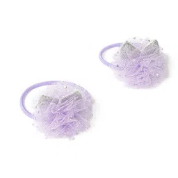 Accessorize Girls Set of 2 Embellished Ponytail Holders-picture-43