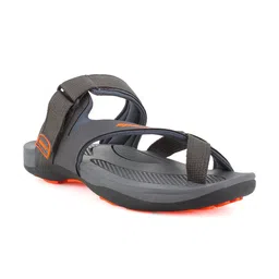 Sparx Men Printed One Toe Comfort Sandals image 4