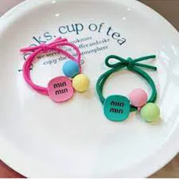 NEOBABY Set Of 2 Ponytail Holders image 3