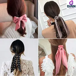 DIAN Women Set Of 12 Assorted Ponytail Holders image 3