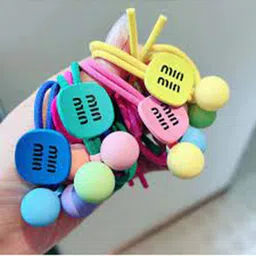 NEOBABY Set Of 2 Ponytail Holders image 2