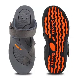 Sparx Men Printed One Toe Comfort Sandals image 3