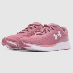under armour UA W Charged Impulse 3-PNK Running Shoes For Women image 5