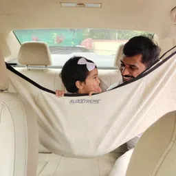 allextreme Car Cradle Hammock for 0 to 3 Year Baby Portable Travel Cloth Jhula-picture-28