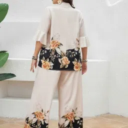 shommee Tunic Palazzos Co-ords Set image 2