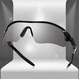 joey Gradient, UV Protection, Night Vision, Polarized, Riding Glasses Wrap-around Sunglasses (58)-picture-20