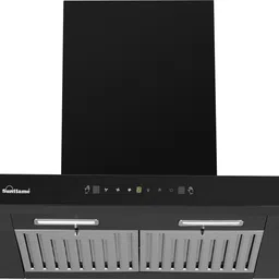 sunflame Chimney Lancer 60 GC Auto Clean Wall Mounted BLACK 1250 CMH Chimney-picture-10