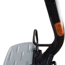 PATHAK Foot Rest for Ladies, Compatible for Suzuki Access 125 (2025) Rear Left | Silver Foot Rest image 2