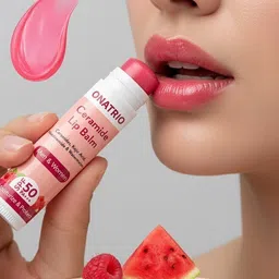 ontario Lip Balm Vish care | Repairs Chapped Lips | Brightens Dark Lips | 1% AcidAX224 Natural-picture-41