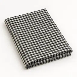 alisha creations Unstitched Wool Salwar Suit Material Checkered-picture-16