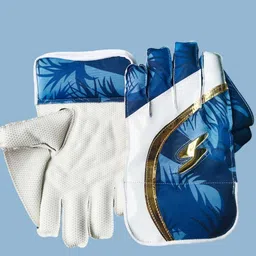 azad sports gallery WICKET KEEPER GLOVES ARMY 350, DURABLE MATERIALS & OCTOPUS RUBBER Wicket Keeping Gloves-picture-23