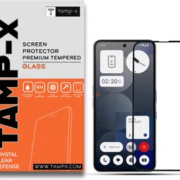 TAMP-X Tempered Glass Guard for Nothing Phone (3a) Pro-image-57