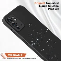 aboron Back Cover for oneplus 9rt image 3