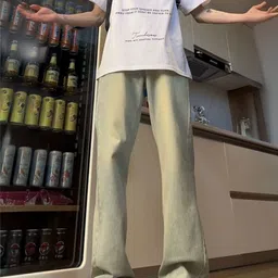 KPOP Men Original Trousers image 4