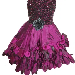 kids fashion hub Maxi Dress-image-0