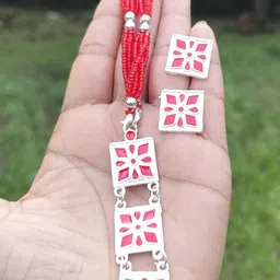 Balaji Gold Women Silver Pendant-picture-35