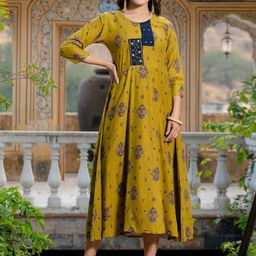 Anouk Print Maxi Dress-picture-44