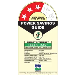 VOLTAS Vectra 4 in 1 Convertible 1.3 Ton 3 Star Inverter Split AC with Anti Dust Filter (Copper Condenser) image 2