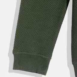 Allen Solly Junior Boys Self-Design Sweatshirt image 2