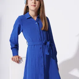Vero Moda Shirt Dress-picture-24