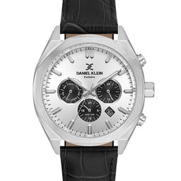 Daniel Klein Men Dial & Straps Analogue Automatic Watch DK.1.14065-1_N-picture-30