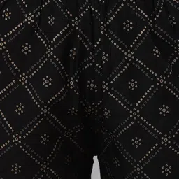 Jayalakshmi Silks Women Floral Angrakha Kurta with Palazzos & With Dupatta image 3