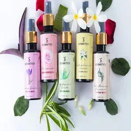 TS COSMETICS Brightening Jasmine & Chamomile Toning Mist-100ml image 1