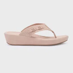 Sole To Soul Textured Wedge Sandals image 5