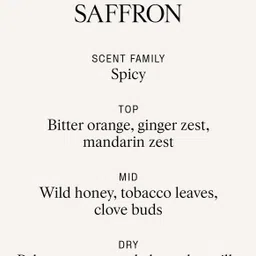 H&M Unisex Scented Candle In Glass Holder image 2