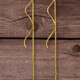 DIVASTRI Geometric Drop Earrings image 4