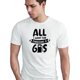 Seekbuylove Typography Printed Pure Cotton Bio Finish T-shirt-picture-19