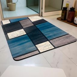 IVAZA 1800 GSM Silicone Bath Rugs-picture-32