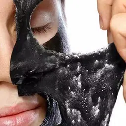 Elecsera Charcoal Mask Cream- 130 ml image 5