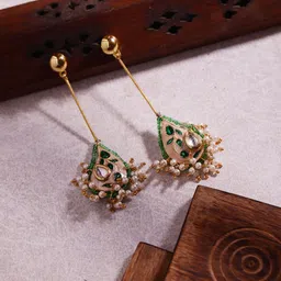 DUGRISTYLE Contemporary Drop Earrings-picture-27