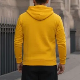 SUN 'N' SUMMER Men Hooded Sweatshirt image 3