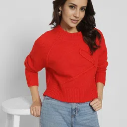 AMERICAN EAGLE OUTFITTERS Women Pullover-image-73