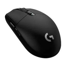 logitech G304 Wireless Optical Gaming Mouse (12000 DPI Adjustable, HERO Sensor, Black) image 4