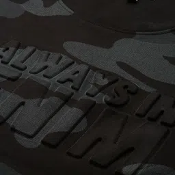 SHOWOFFFF Men Printed Sweatshirt image 5