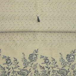 Soch Printed Unstitched Dress Material image 5