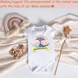 Lillypupp Infants Printed Cotton Onesie image 4