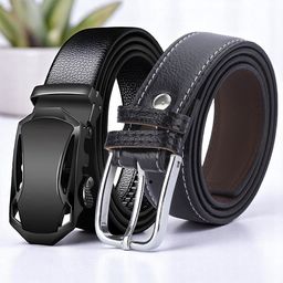 Provogue Men Pack 2 Formal Belt-picture-41