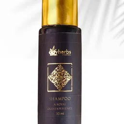 Clayherbs Royal Oud Shampoo With Ritha - 30 ml image 2