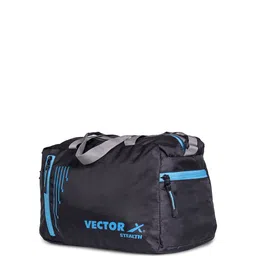 VECTOR X Printed Medium Foldable Sports or Gym Duffel Bag image 3